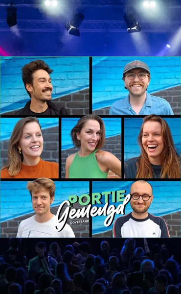 Portie Gemengd